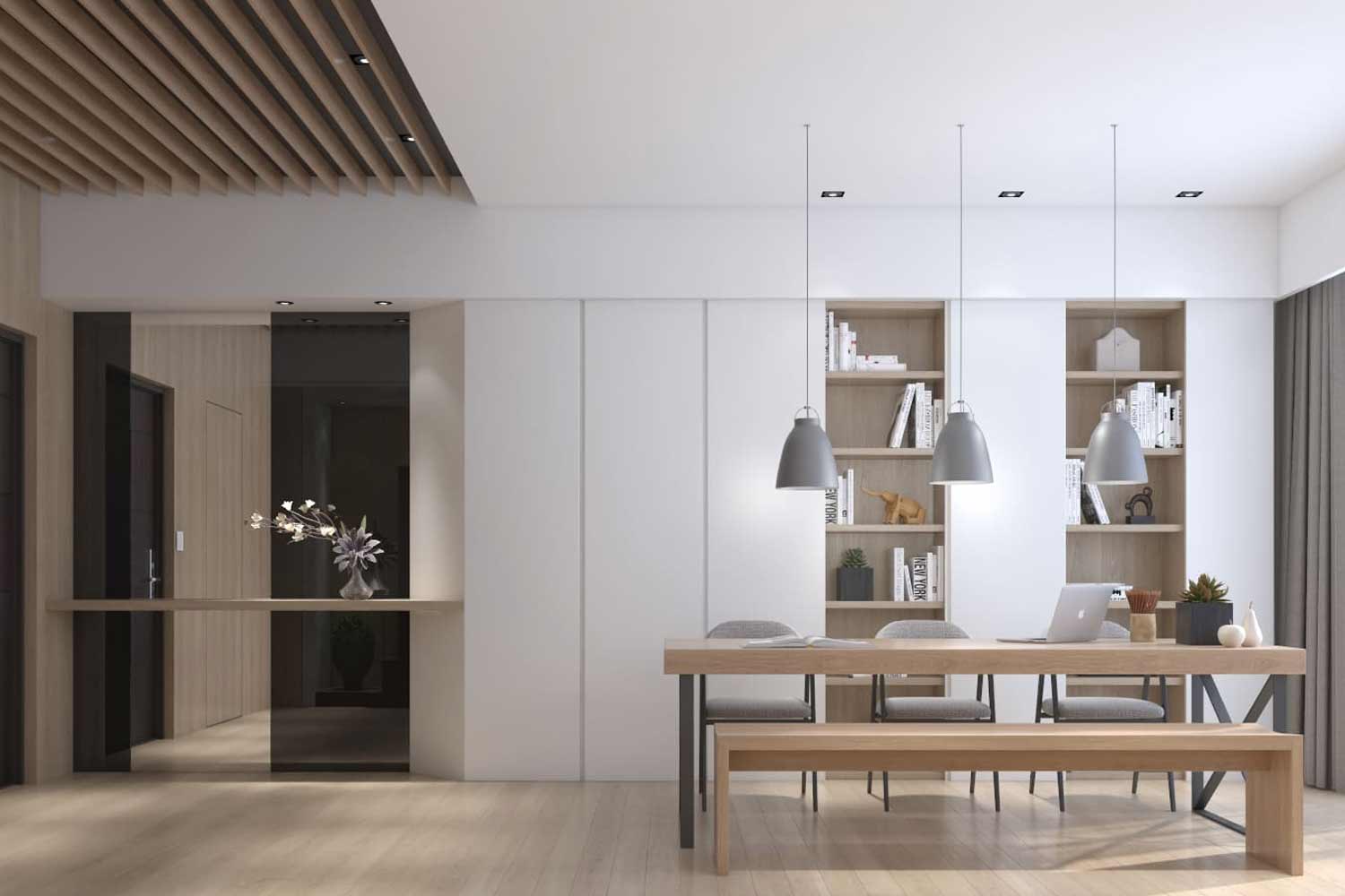 作品案例 - 北約克室內設計 North York Design