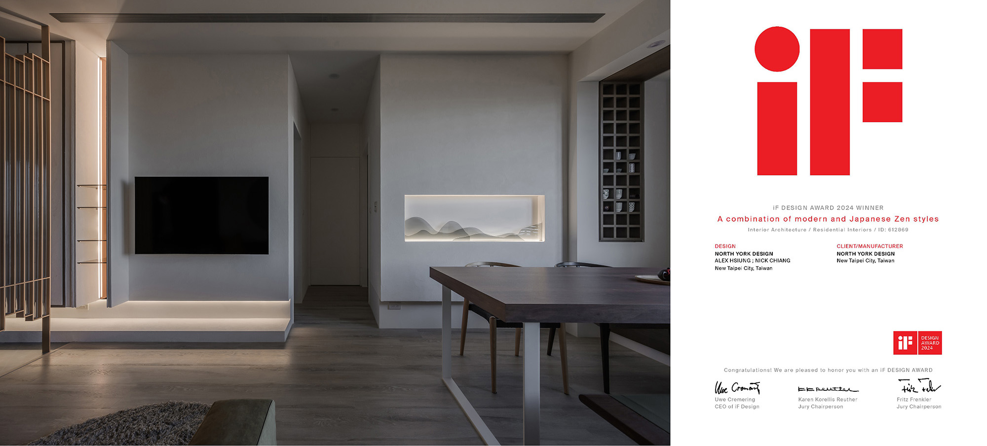 北約克室內設計North York Design